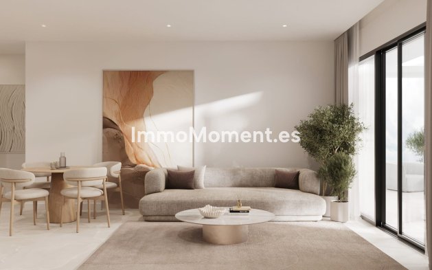 Obra nueva - Ground-floor - Estepona  - Estepona