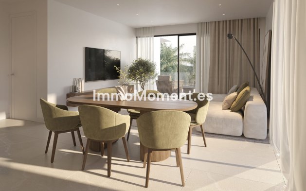 Obra nueva - Ground-floor - Estepona  - Estepona