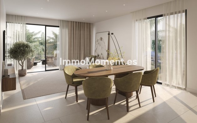 Obra nueva - Ground-floor - Estepona  - Estepona