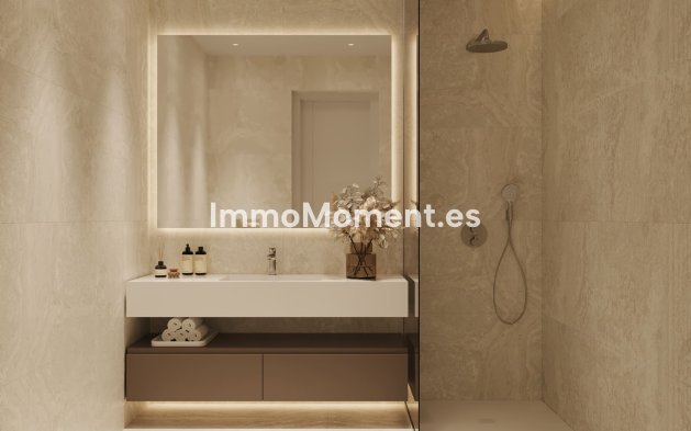 Obra nueva - Ground-floor - Estepona  - Estepona