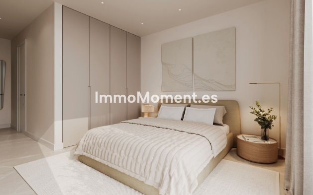 Obra nueva - Ground-floor - Estepona  - Estepona