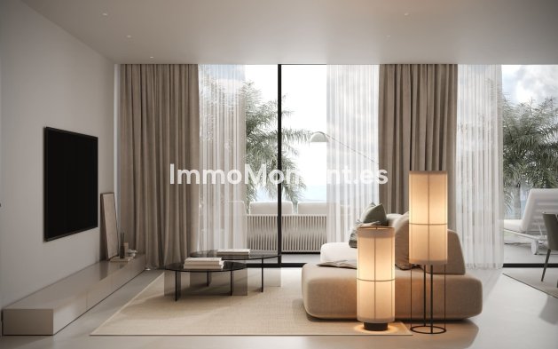 Obra nueva - Ground-floor - Estepona  - Estepona