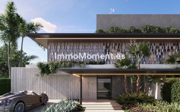 Construction neuve - Terraced - Intérieur                       - Ojén