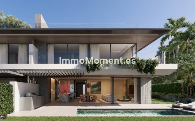 Construction neuve - Terraced - Intérieur                       - Ojén