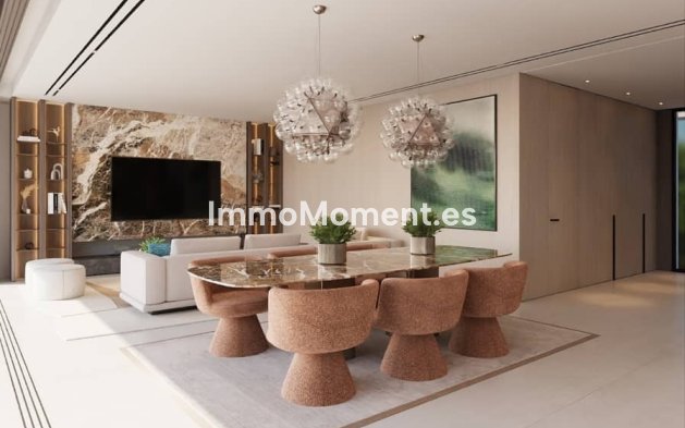 Construction neuve - Terraced - Intérieur                       - Ojén