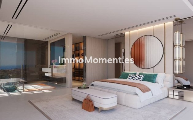 Construction neuve - Terraced - Intérieur                       - Ojén