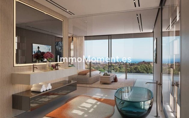 Construction neuve - Terraced - Intérieur                       - Ojén