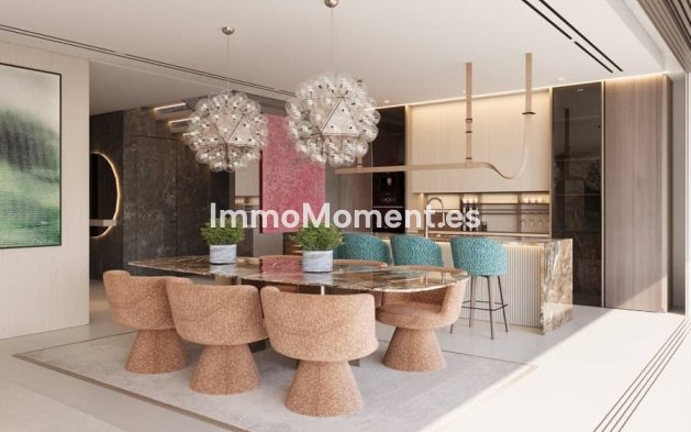 Construction neuve - Terraced - Intérieur                       - Ojén