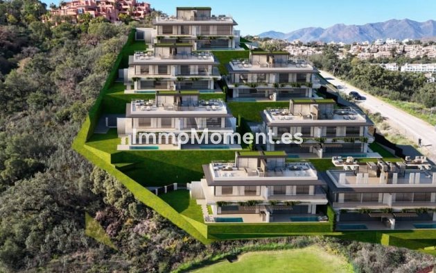 Construction neuve - Terraced - Intérieur                       - Ojén
