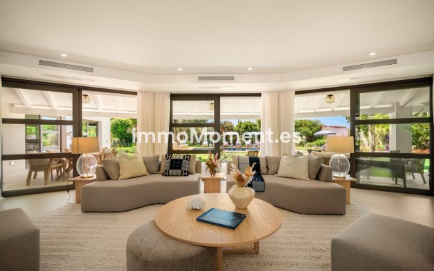 Nieuwbouw - Villa - Marbella