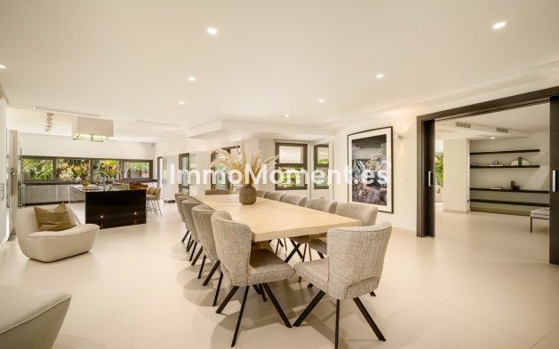 Nieuwbouw - Villa - Marbella