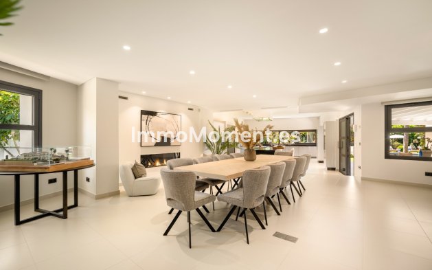 Nieuwbouw - Villa - Marbella