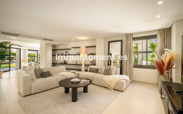 Nieuwbouw - Villa - Marbella