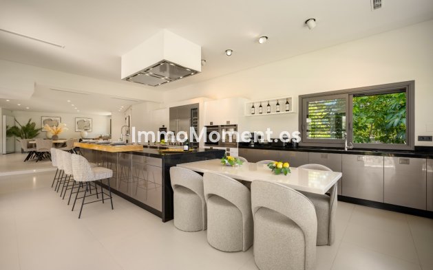 Nieuwbouw - Villa - Marbella