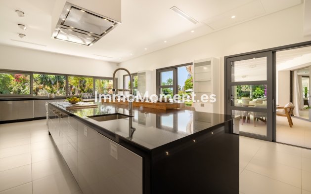 Nieuwbouw - Villa - Marbella