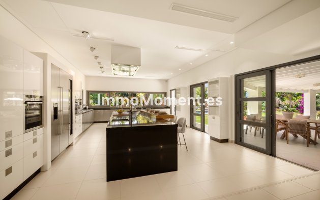 Nieuwbouw - Villa - Marbella