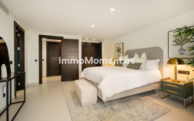 Nieuwbouw - Villa - Marbella