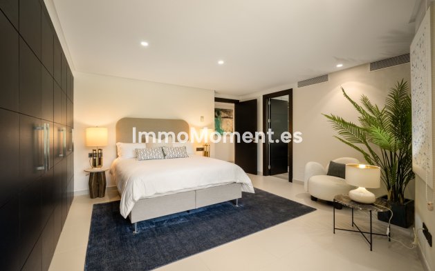 Nieuwbouw - Villa - Marbella