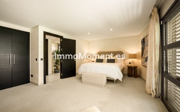 Nieuwbouw - Villa - Marbella