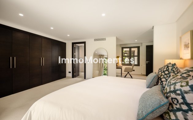 Nieuwbouw - Villa - Marbella