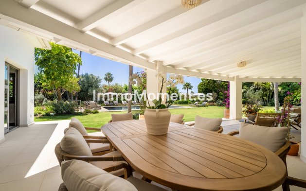 Nieuwbouw - Villa - Marbella