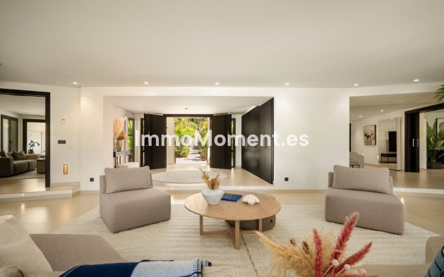 Nieuwbouw - Villa - Marbella