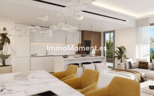 Construction neuve - Penthouse - Benalmadena - Benalmádena