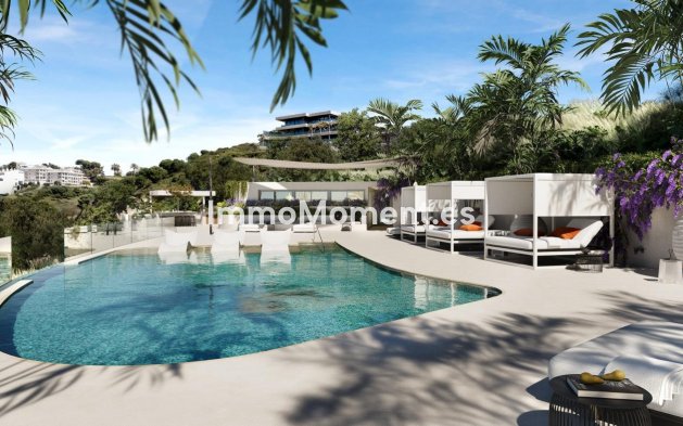 Construction neuve - Penthouse - Benalmadena - Benalmádena