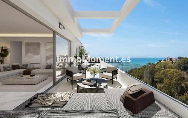 Construction neuve - Penthouse - Benalmadena - Benalmádena