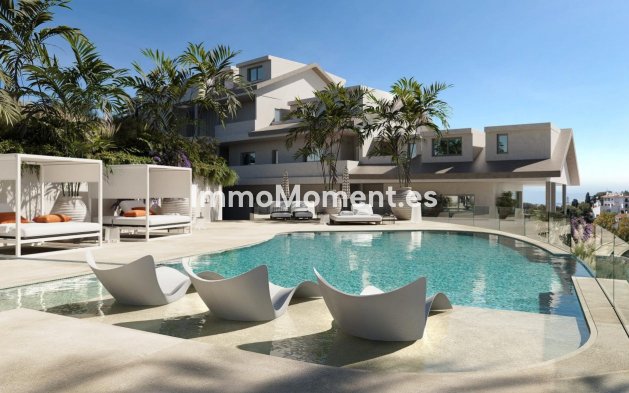 Construction neuve - Penthouse - Benalmadena - Benalmádena