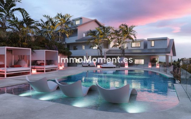 Construction neuve - Penthouse - Benalmadena - Benalmádena