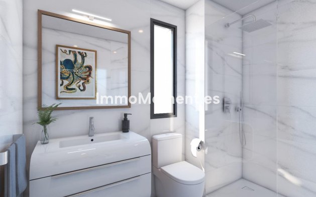 Nieuwbouw - Penthouse - Fuengirola