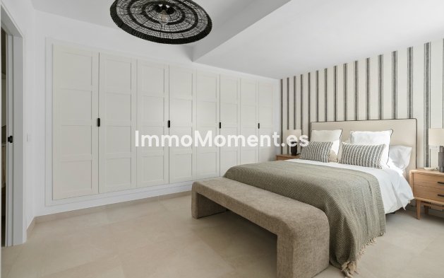 Neubau - Freistehende Villa - Mijas