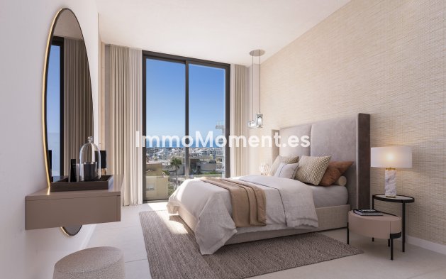 Construction neuve - Penthouse - Benalmadena - Benalmádena