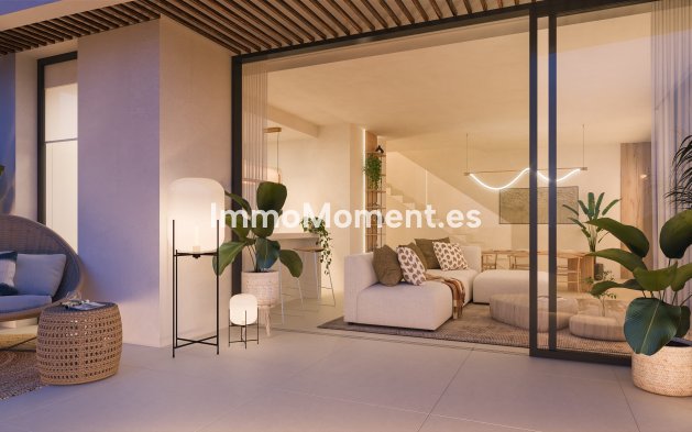 Construction neuve - Penthouse - Benalmadena - Benalmádena