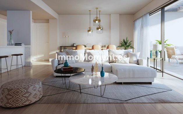 Nieuwbouw - Appartement - Mijas Costa