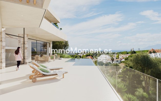 Obra nueva - Villa independiente - Marbella