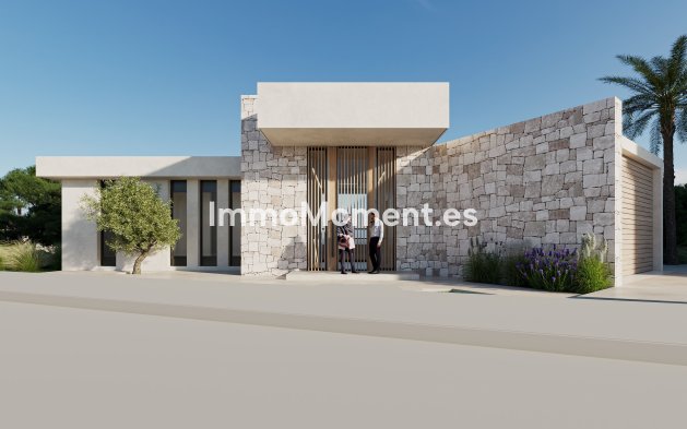 Obra nueva - Villa independiente - Marbella