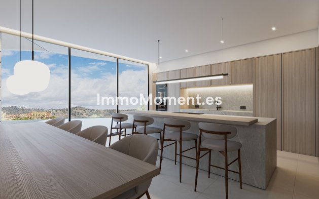 Obra nueva - Villa independiente - Marbella