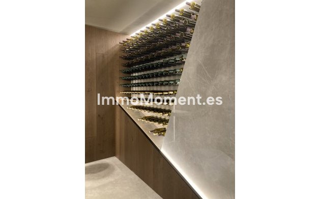 Obra nueva - Villa independiente - Marbella