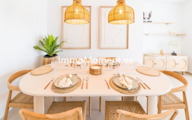 Construction neuve - Ground-floor - Estepona Oost - Cancelada