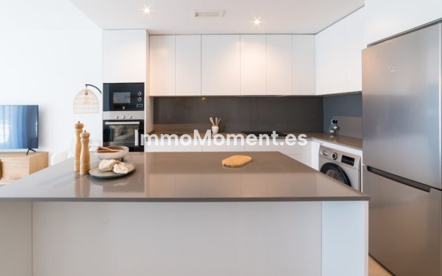 Construction neuve - Ground-floor - Estepona Oost - Cancelada