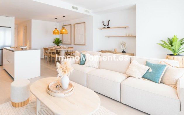 Construction neuve - Ground-floor - Estepona Oost - Cancelada