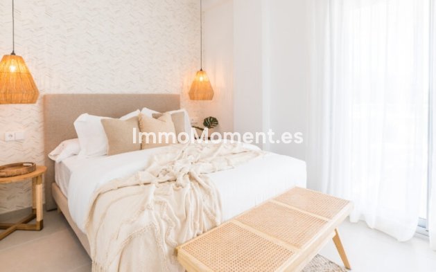 Construction neuve - Ground-floor - Estepona Oost - Cancelada