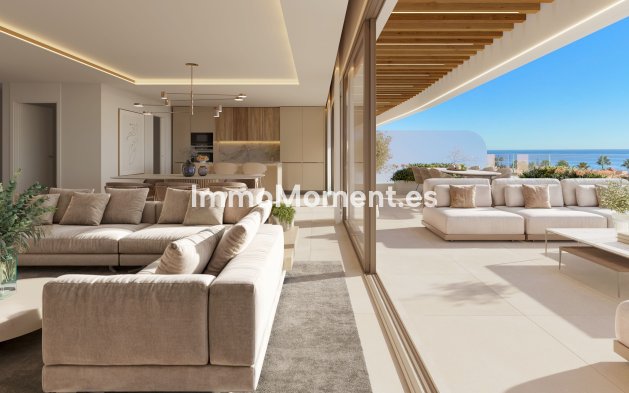 Neubau - Penthouse - Casares Costa - Casares Playa