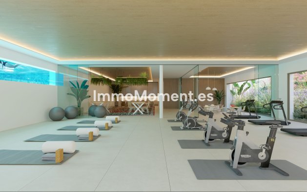 Neubau - Penthouse - Casares Costa - Casares Playa