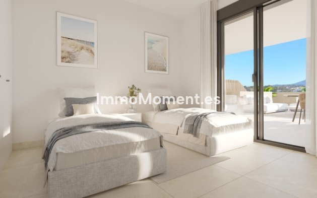 Neubau - Ground-floor - Estepona Ost - Cancelada