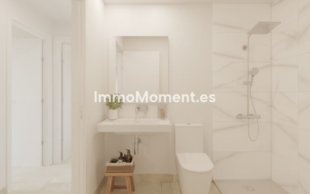 Neubau - Ground-floor - Estepona Ost - Cancelada