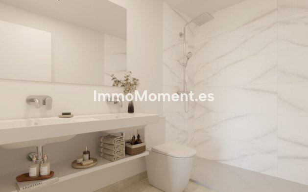 Neubau - Ground-floor - Estepona Ost - Cancelada