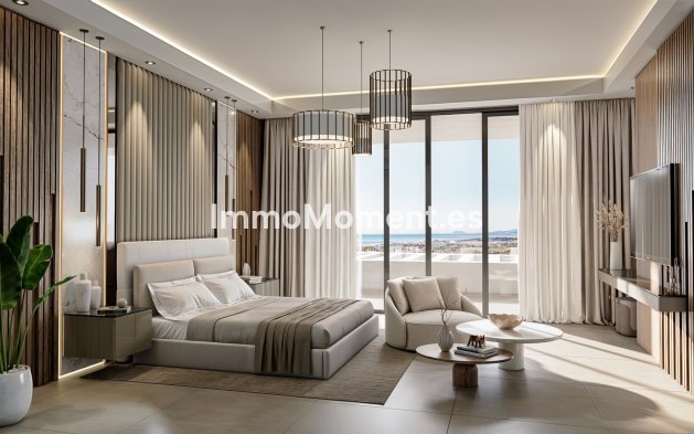 Nieuwbouw - Villa - Estepona  - Estepona